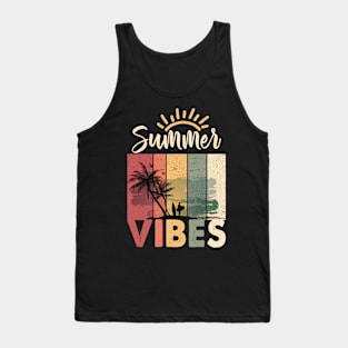 Summer vibes Tank Top